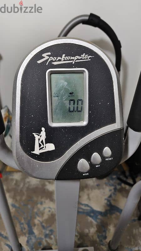 exercise bike 1