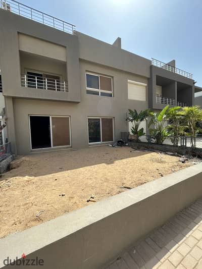Twin house in a Prime location, Ready to move, landscape view, in Etapa Compound, Sheikh Zayed