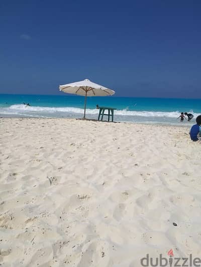 فيلا للايجار ب diamond beach الكيلو ٩٠ بجوار مارينا