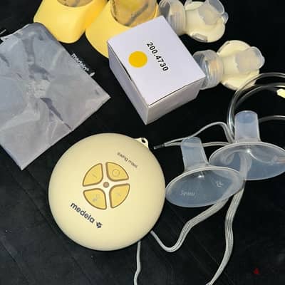Medela pump swing Maxi duple