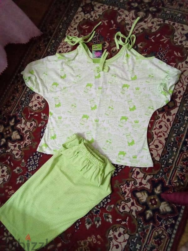 بيجامه بناتى 5