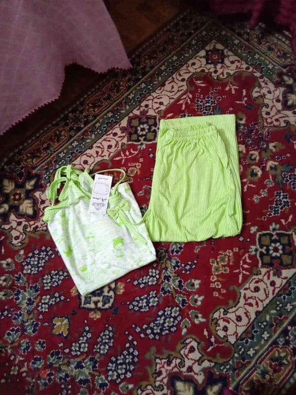 بيجامه بناتى 7