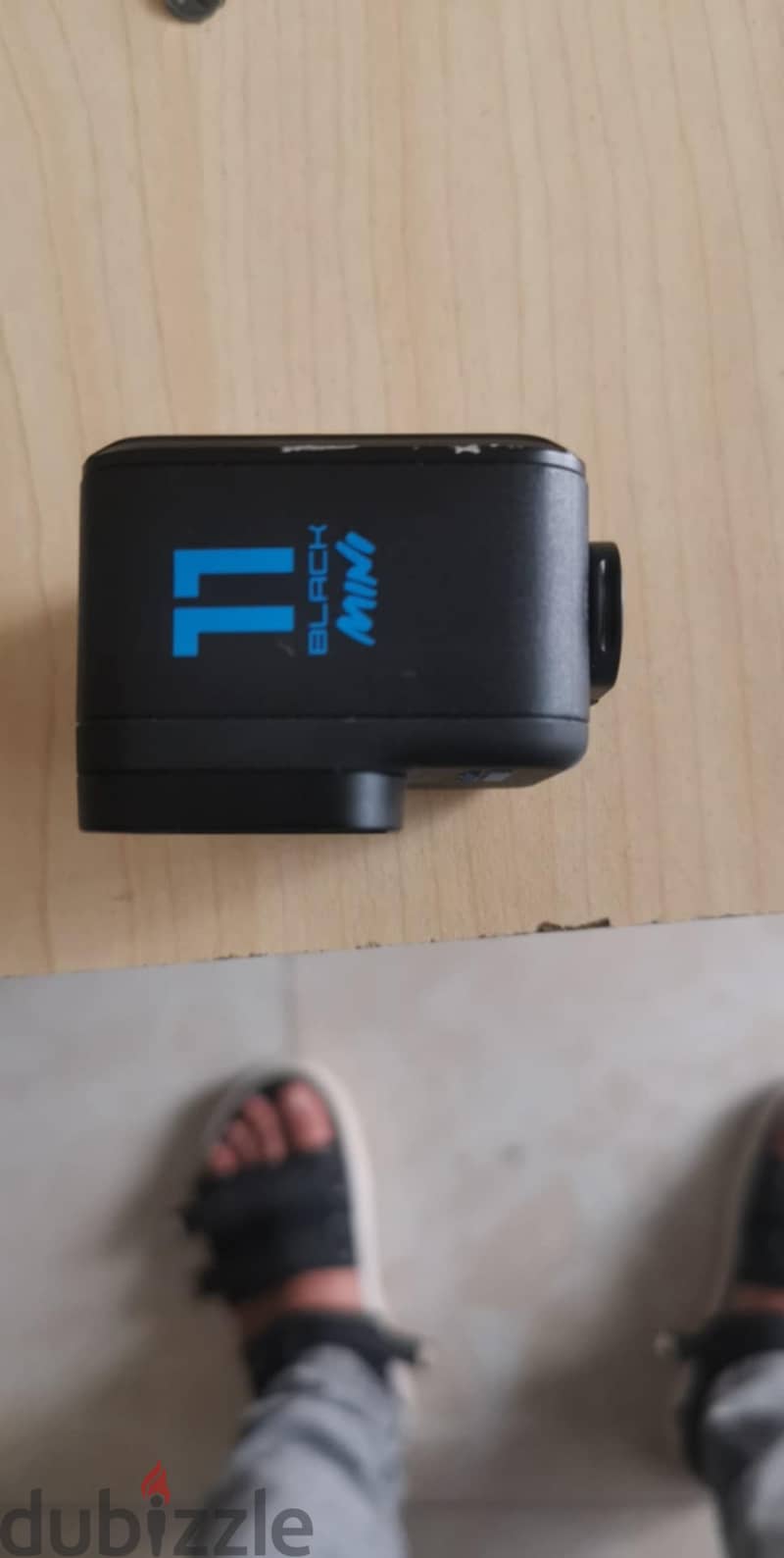 GoPro mini 11 5