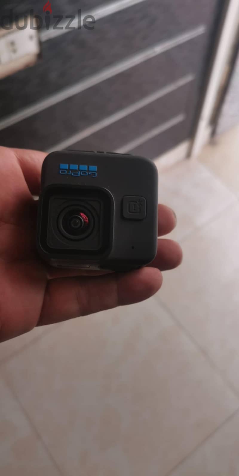 GoPro mini 11 6