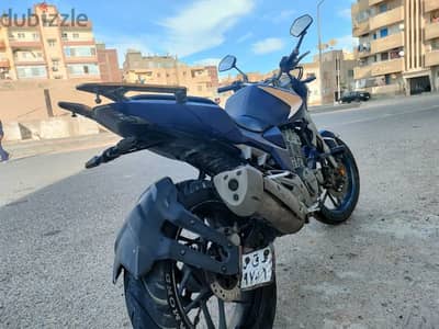 متوسكل زنتوس 250 cc انجكشن