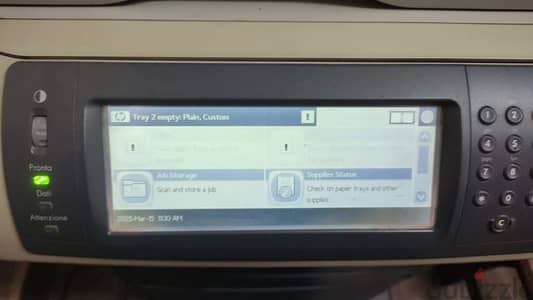 ماكينة تصوير hp 4345