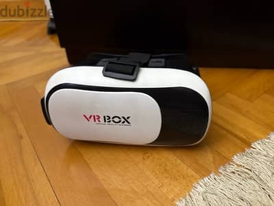 VR box virtual reality glasses