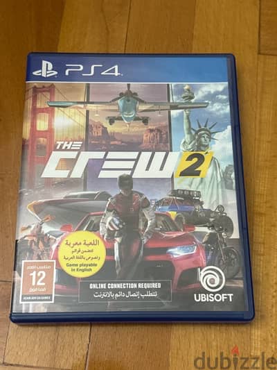 THE CREW 2
