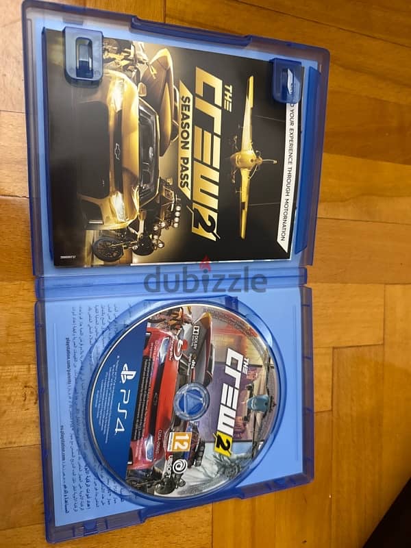 THE CREW 2 2