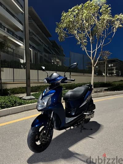 jet 4 150CC