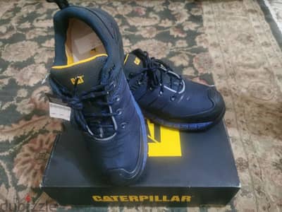 Caterpillar Safety Shoes حذاء سيفتي كاتربيلار