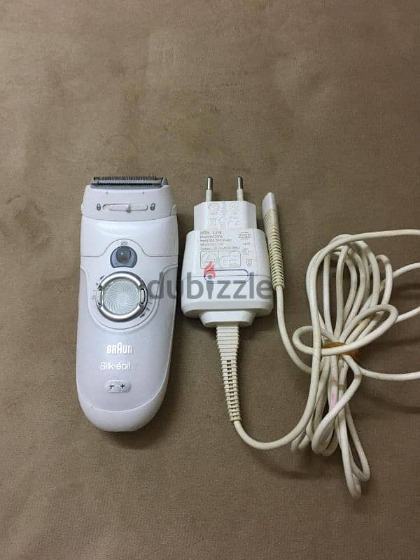 BRAUN Silk epil 7 2