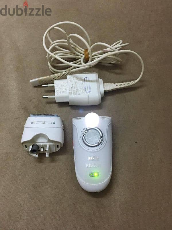 BRAUN Silk epil 7 4