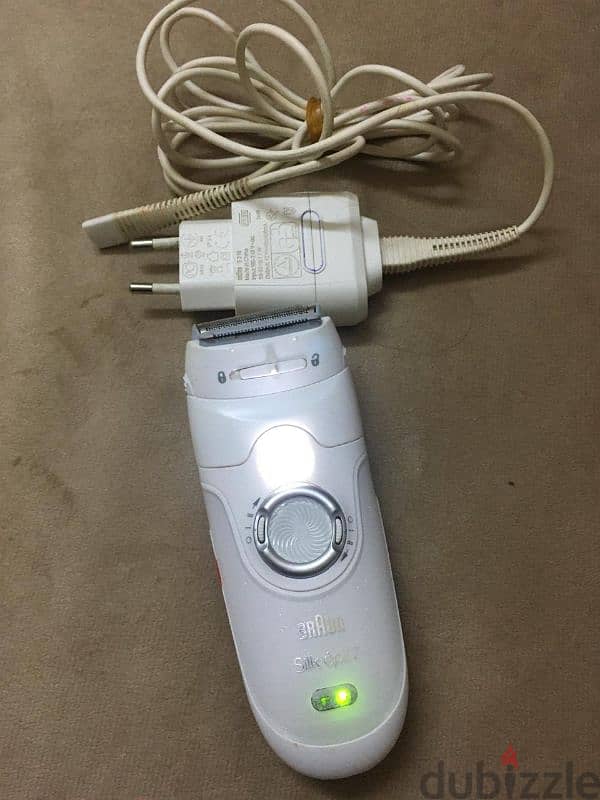 BRAUN Silk epil 7 5