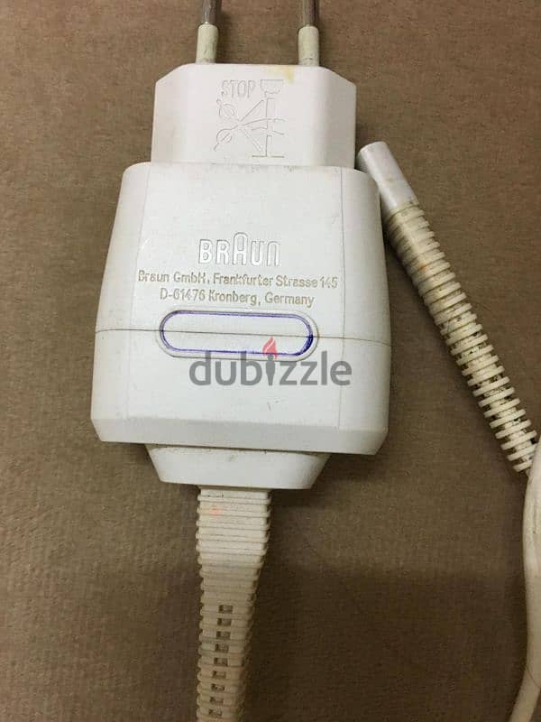 BRAUN Silk epil 7 6