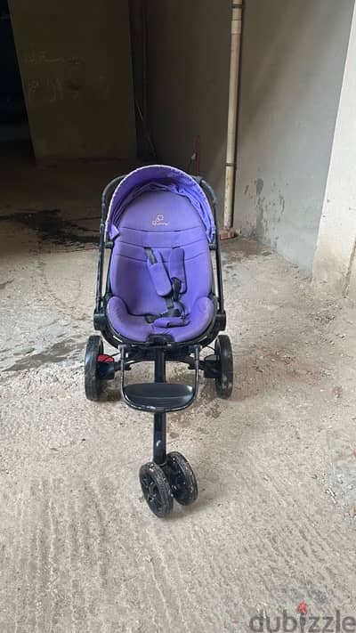 stroller Quinny