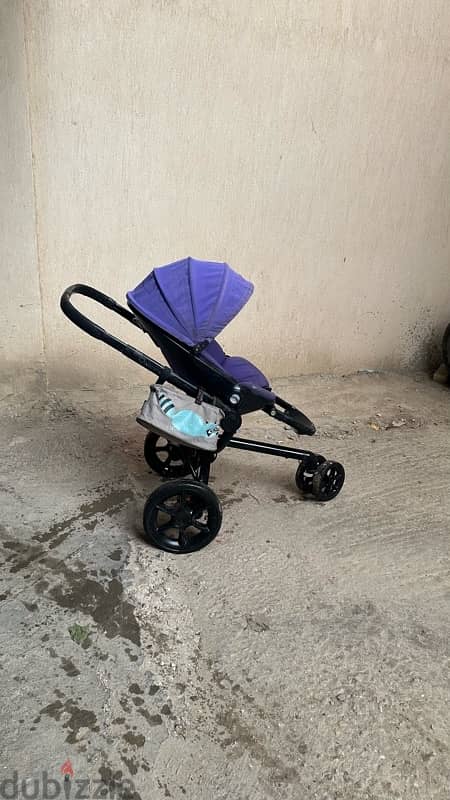 stroller Quinny 2