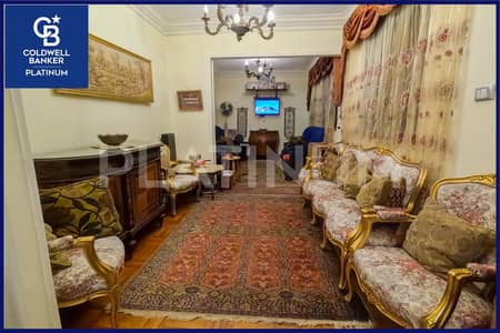 Apartment for sale, 223 m², Smouha (off Tutankhamun Street