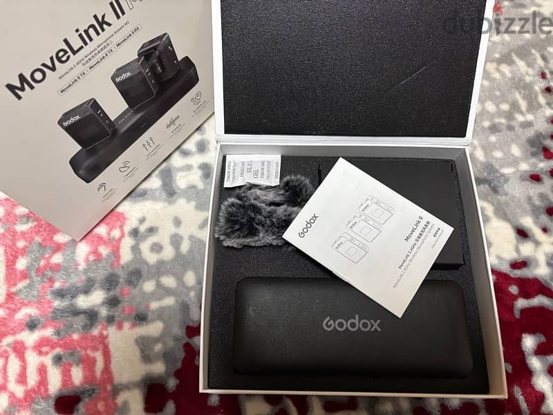 Godox MoveLink II M2 4