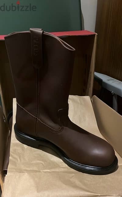 Red Wing Safety Shoes