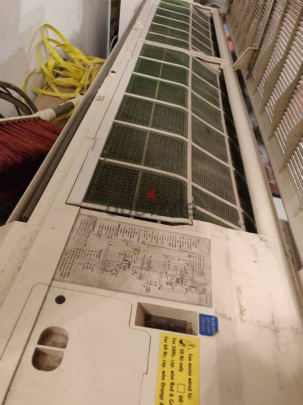 carrier air conditioner 1