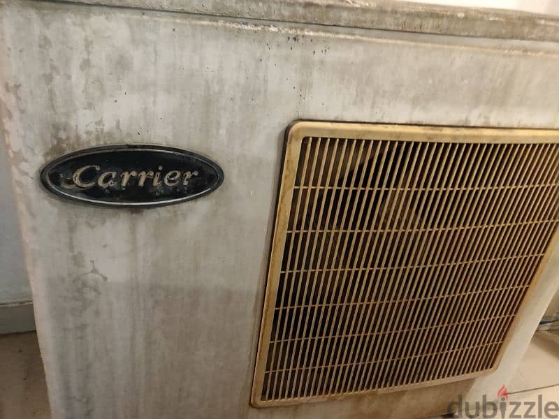 carrier air conditioner 3