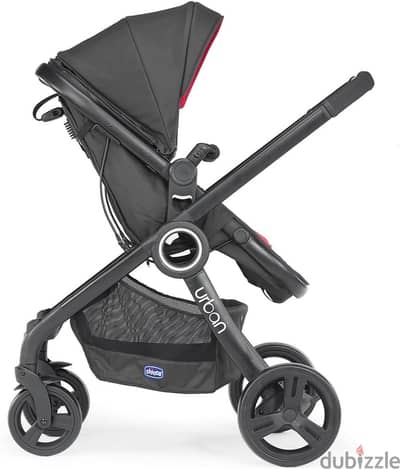 Chicco Urban Stroller Plus