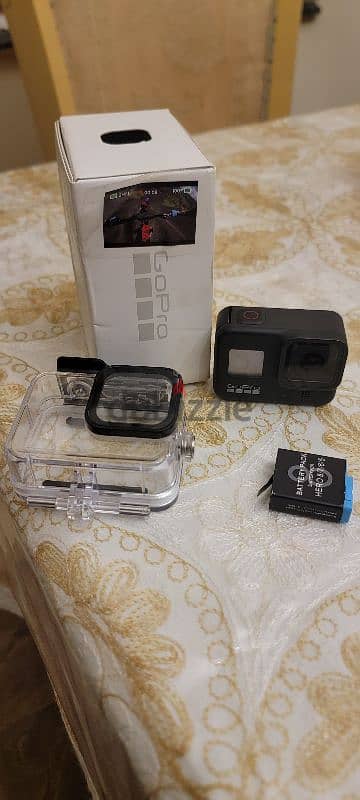 GoPro Hero 8 2
