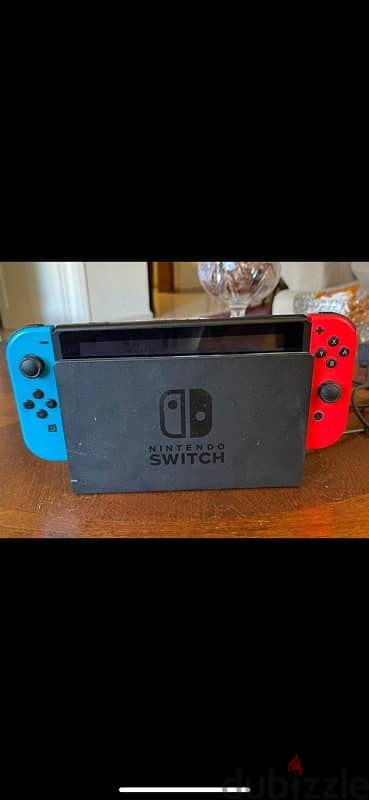 Nintendo switch version 2