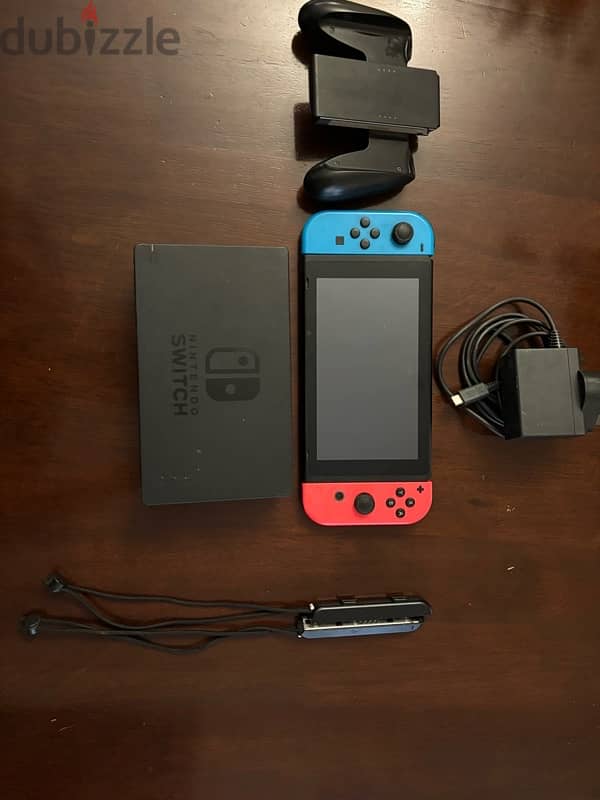 Nintendo switch version 2 2