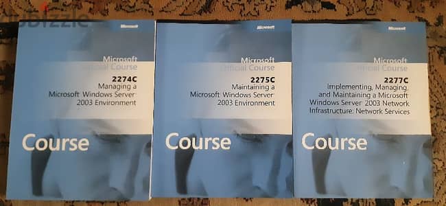 Microsoft Course