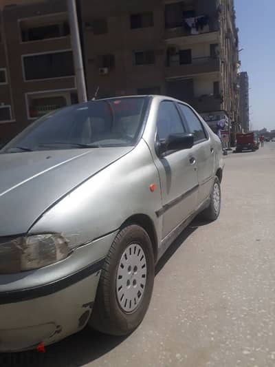 فيات سيينا 2001 - Fiat Siena