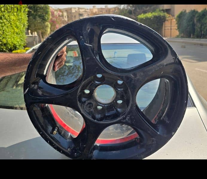 جنط o z 14