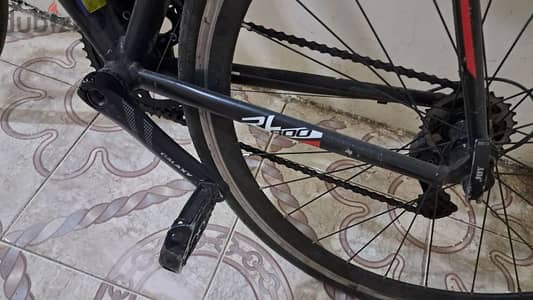 دراجة جلاكسي galaxy RL800