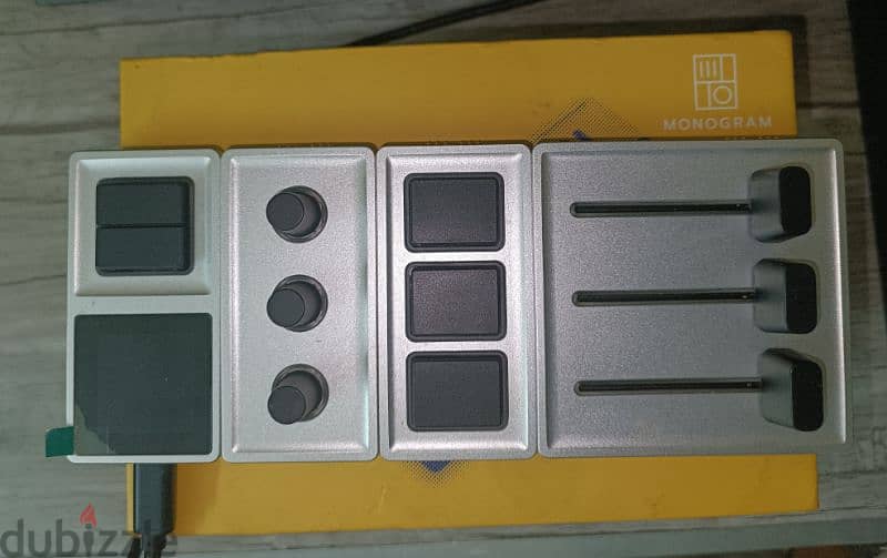 Monogram CC Creative Console Controller 3