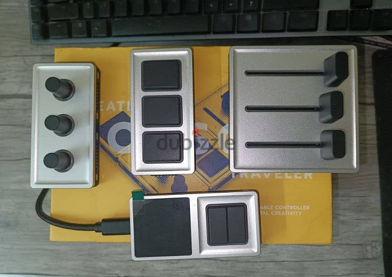 Monogram CC Creative Console Controller 4