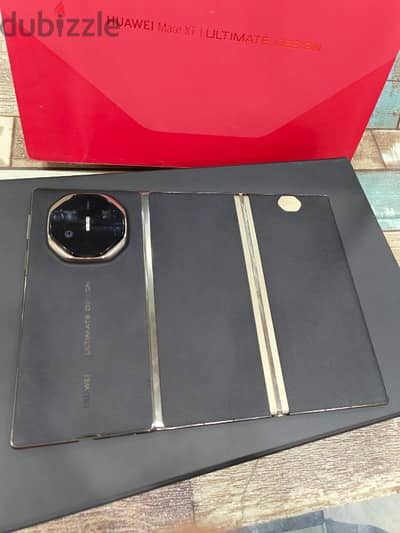 Huawei mate xt 512 giga 16 ram زيرو ضريبه