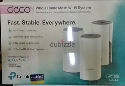 TP-Link Deco E4