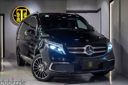 Mercedes-Benz V250 2021 WAKEEL
