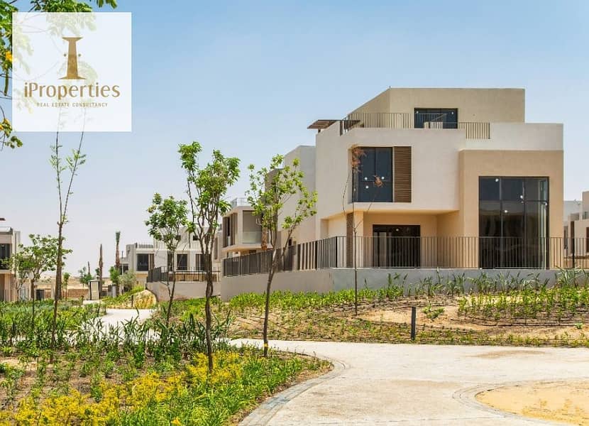 Standalone Villa type M Resale in Sodic east New Heliopolis El Shorouk ...