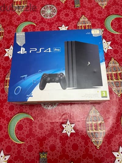 Playstation 4 pro
