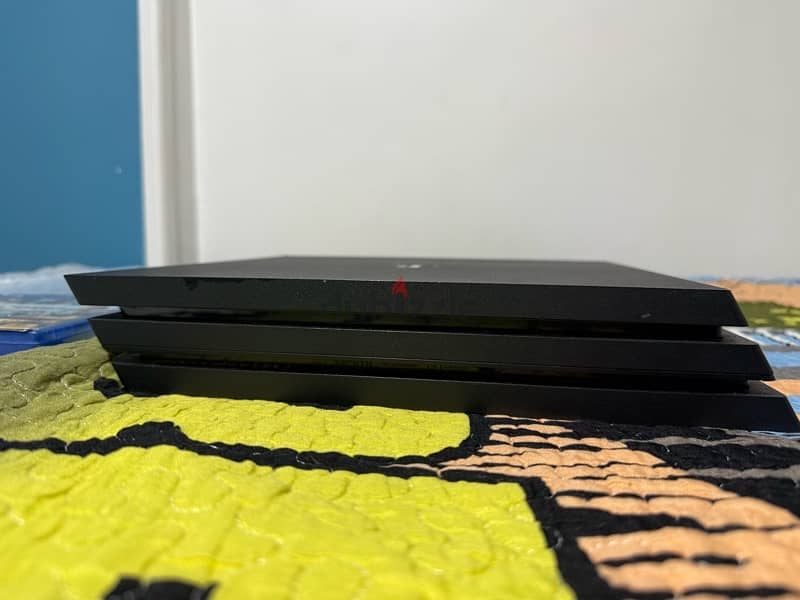Playstation 4 pro 4