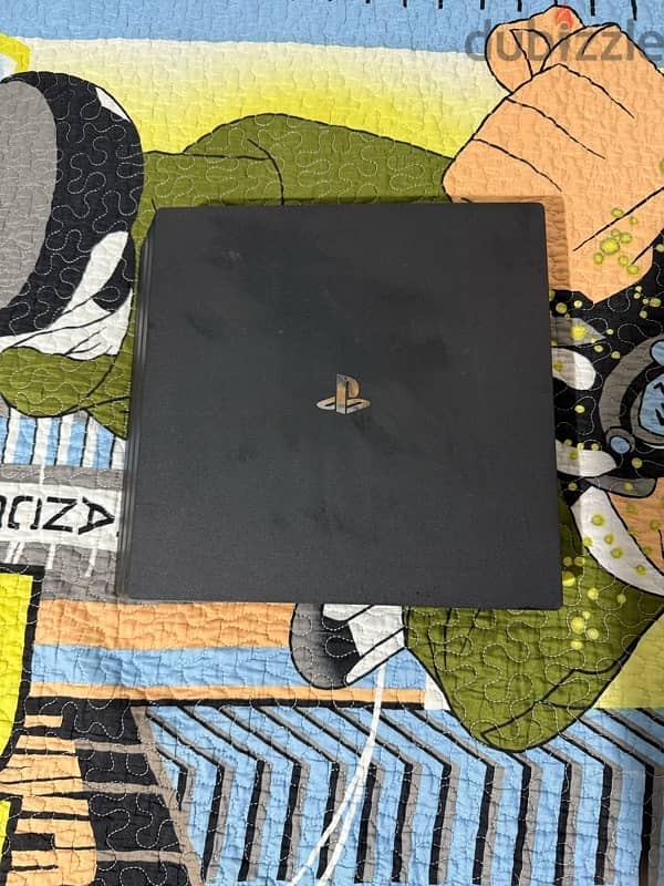Playstation 4 pro 1