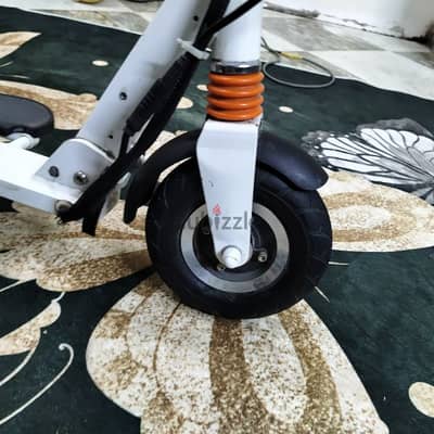 سكوتر ايرويل قوى جداااا