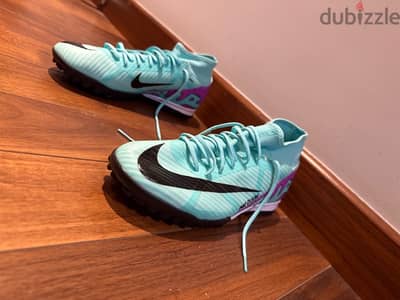 NIKE ZOOM MERCURICAL SUPERFLY 9 TURF