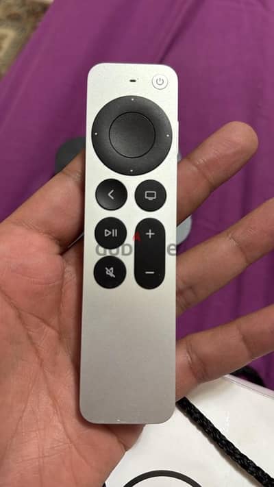 Appel tv