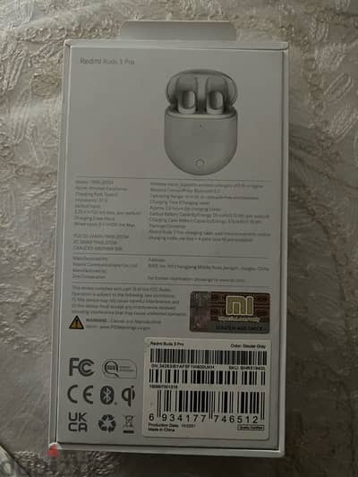 Redmi Buds 3 Pro