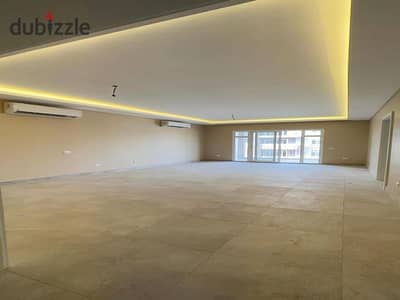Apartment for sale, Ready to move, in October Plaza prim location landscape view