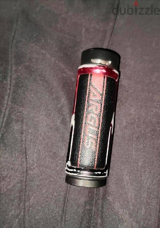 vopoo argus pro 80WT + MTL RBA coil 1