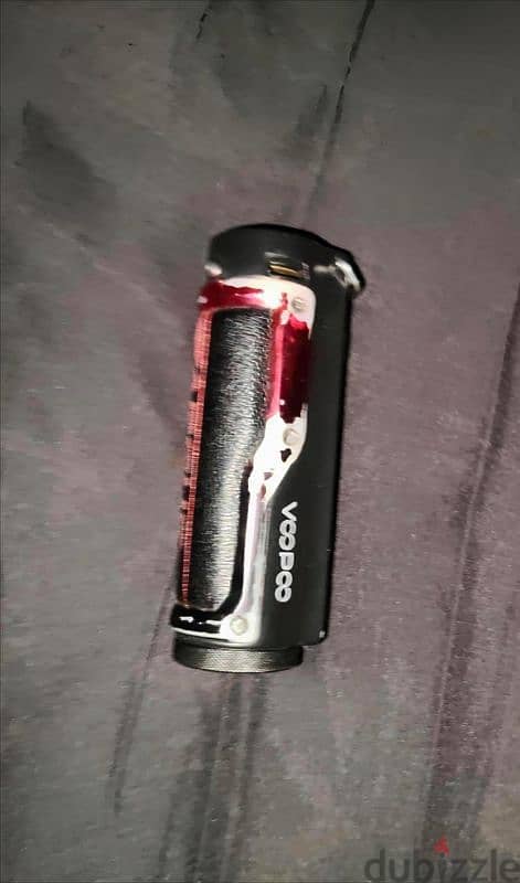 vopoo argus pro 80WT + MTL RBA coil 2